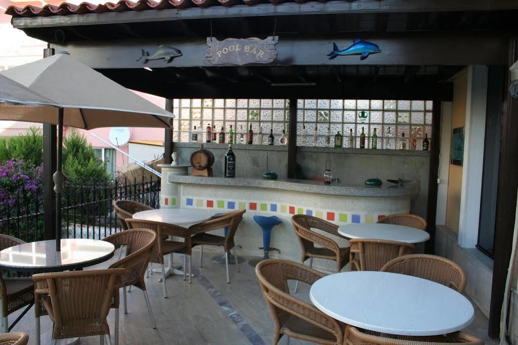 Amphora Hotel Foca Kültér fotó